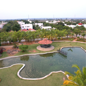  Plot – Garden View at Fortune Butterfly City, Kadthal - for Sale