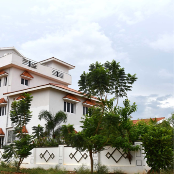  Plot – Exterior View View at Fortune Butterfly City, Kadthal - for Sale