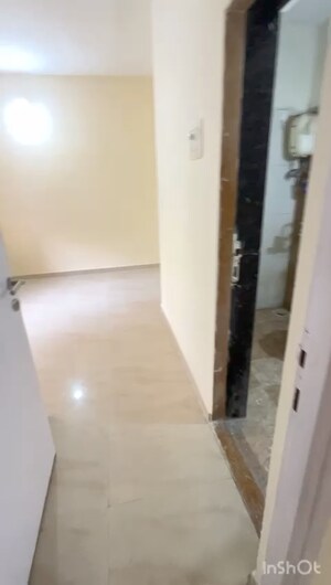 Bathroom in 1 BHK Apartment at Rustomjee Global City, Virar West – for Sale