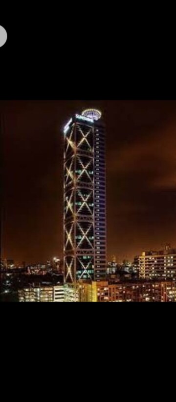  Office Space – Exterior View View at Sunshine Tower Dadar, Dadar West - for Rent