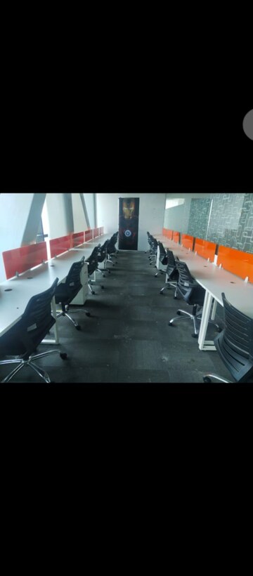 Team Area in  Office Space at Sunshine Tower Dadar, Dadar West – for Rent