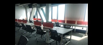 Team Area in  Office Space at Sunshine Tower Dadar, Dadar West – for Rent