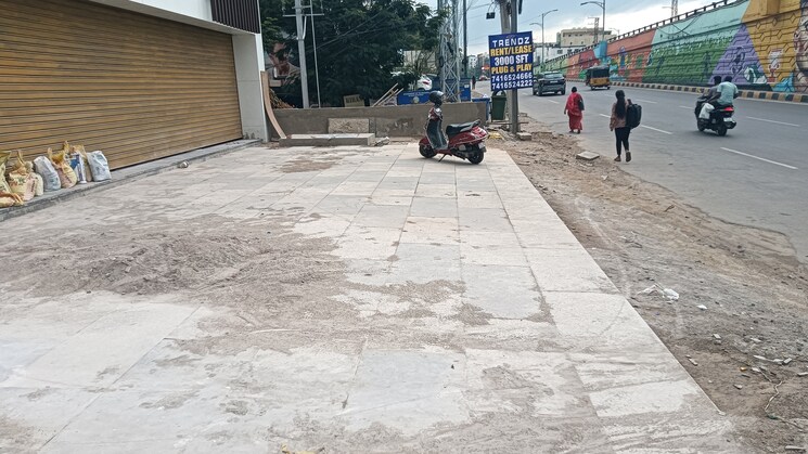  Parking, gachibowli Commercial Shop 2800 Sq.Ft. In Gachibowli Hyderabad 8965450