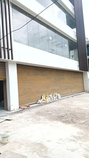  Shop – Exterior View View at Gachibowli - for Rent