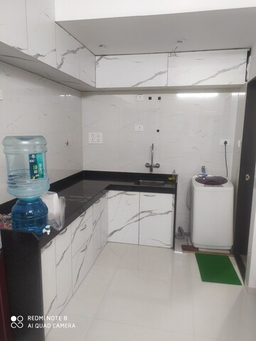 Team Area in 1 RK Apartment at Mayfair The View, Vikhroli West – for Rent