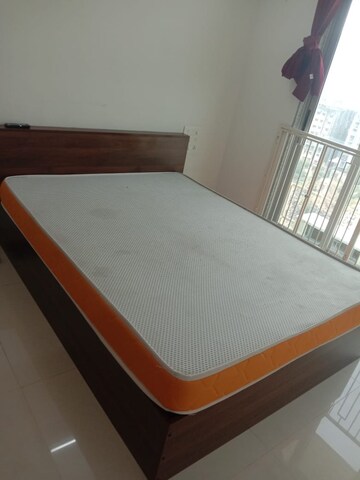 Master Bedroom in 1 RK Apartment at Mayfair The View, Vikhroli West – for Rent