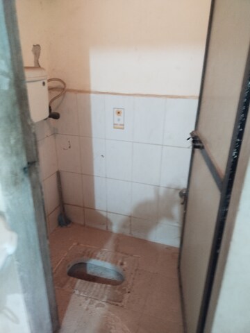 Bathroom in 1 RK Apartment at Vidyavihar Bindu CHS, Ghatkopar East – for Rent