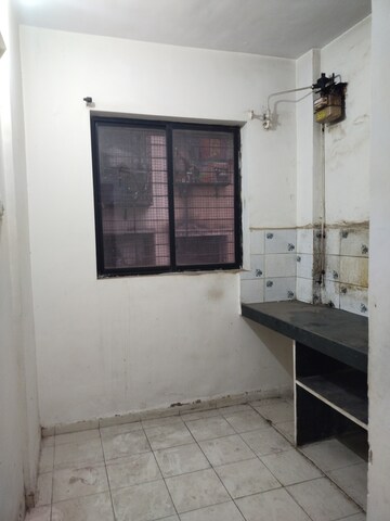 Kitchen in 1 RK Apartment at Vidyavihar Bindu CHS, Ghatkopar East – for Rent
