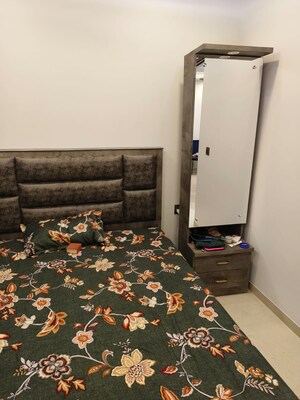 Bedroom in 2 BHK Apartment at Piramal Vaikunth, Balkum Pada – for Sale