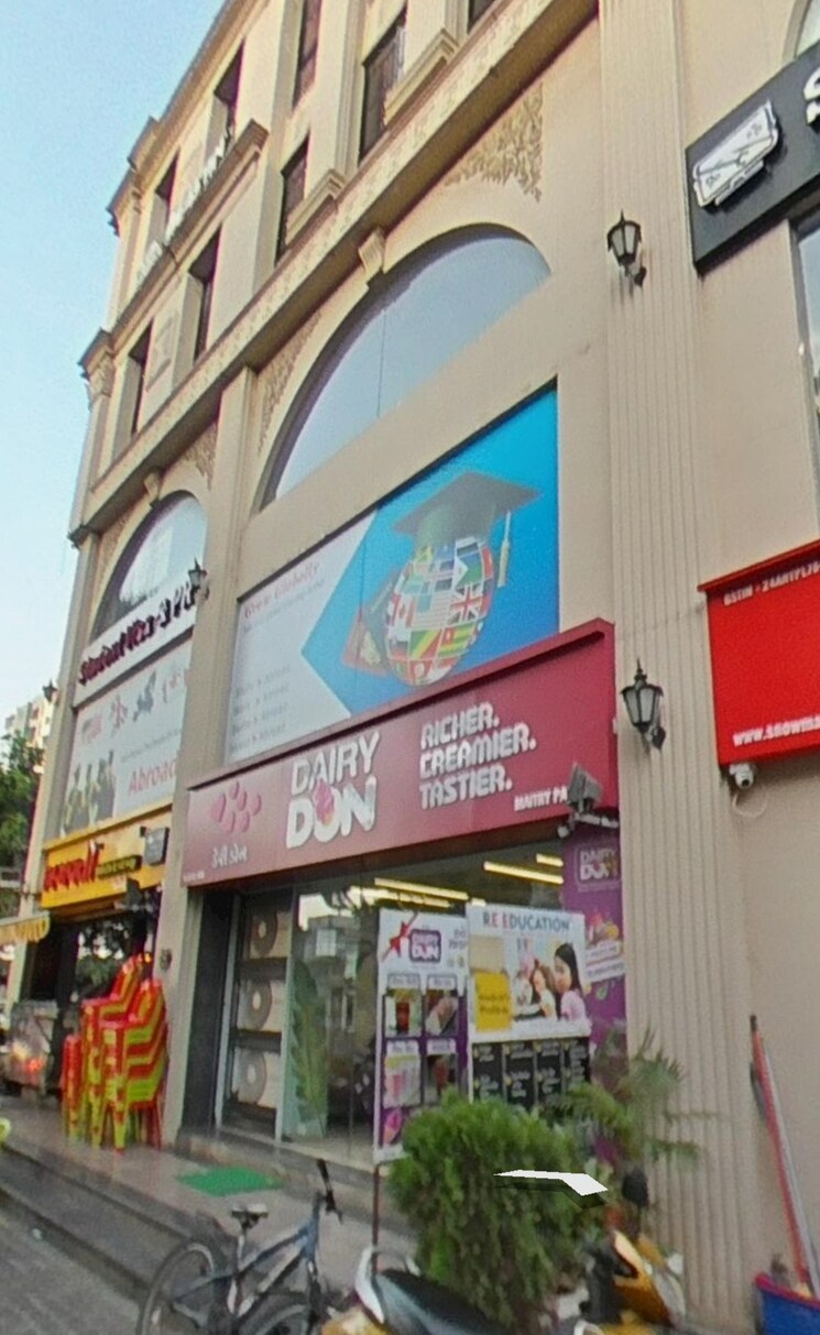 Exterior View, adajan Commercial Shop 555 Sq.Ft. In Adajan Surat 8965526