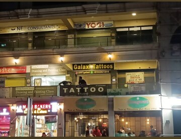  Shop – Exterior View View at Adajan - for Sale