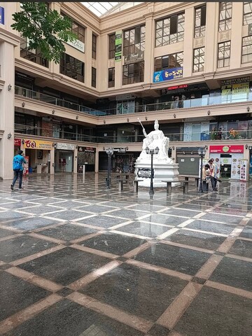  Shop – Exterior View View at Adajan - for Sale