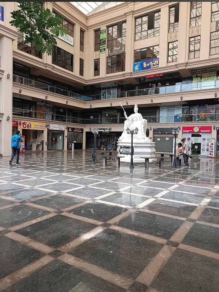 Exterior View, adajan Commercial Shop 555 Sq.Ft. In Adajan Surat 8965526