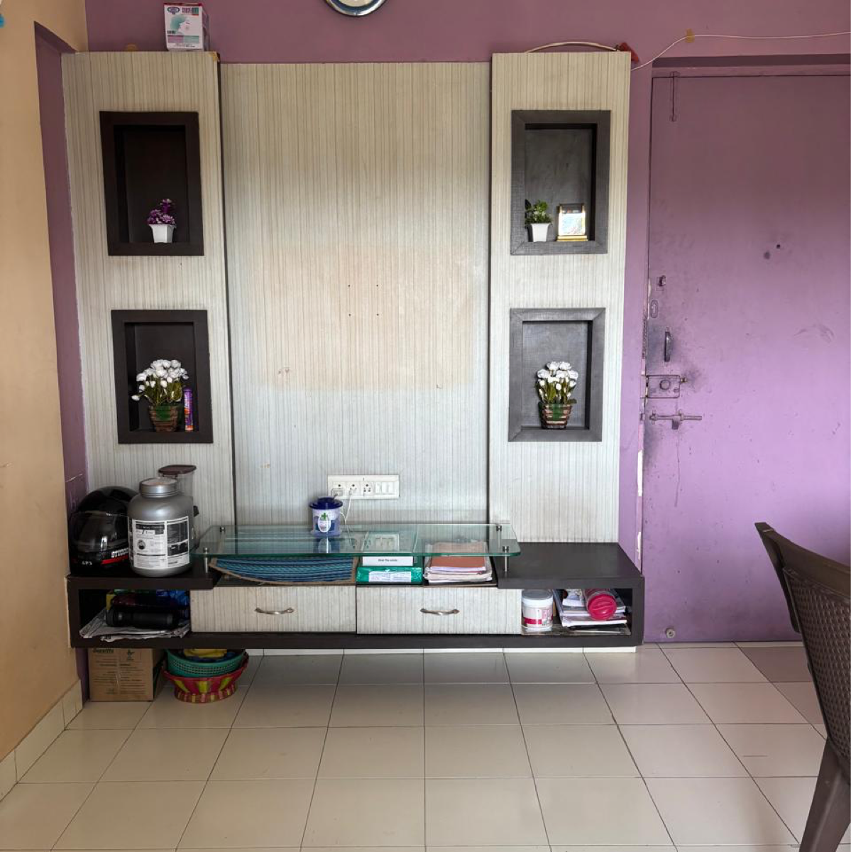1 BHK Apartment For Sale in Aaditya Chintamani Reside