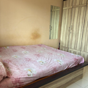 Bedroom in 1 BHK Apartment at Bibwewadi – for Sale