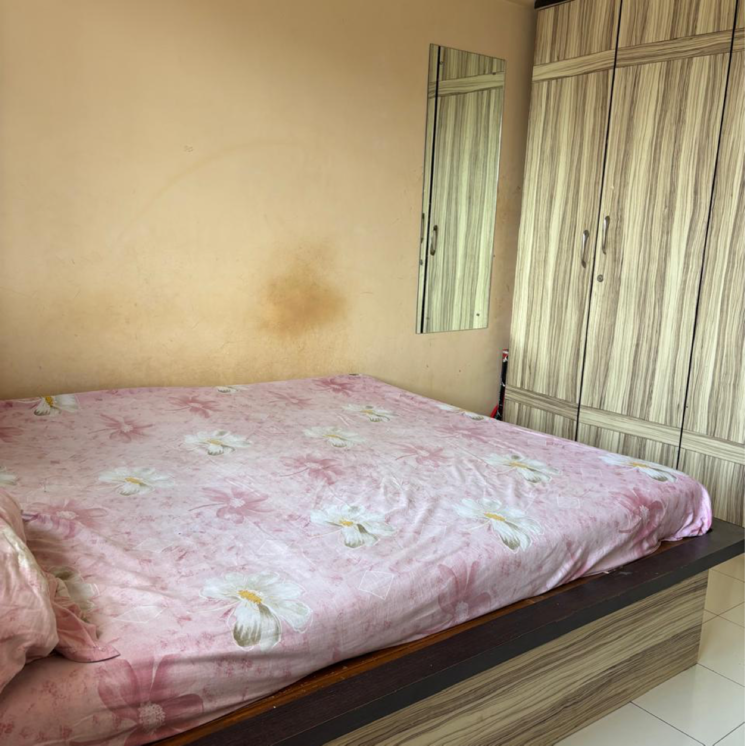 Bedroom, bibwewadi 1 Bedroom 650 Sq.Ft. Apartment In Bibwewadi Pune 8965506