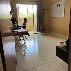 Team Area in 1 BHK Apartment at Bibwewadi – for Sale