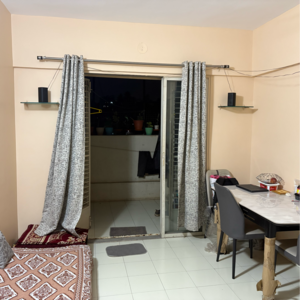 Staircase in 1 BHK Apartment at Bibwewadi – for Sale