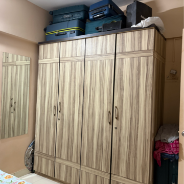 Bedroom in 1 BHK Apartment at Bibwewadi – for Sale