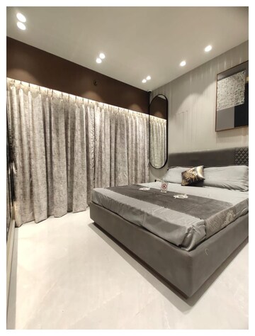 Bedroom in 1 BHK Apartment at Rugi Colonia, Ambernath – for Sale