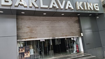  Shop – Exterior View View at Madhapur - for Rent