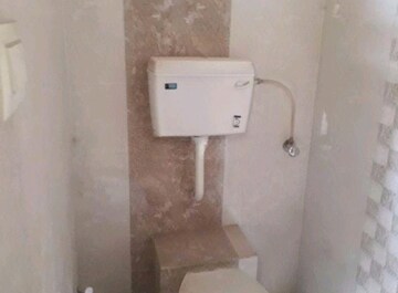 Bathroom in 2 BHK Apartment at Prestige Residency Thane, Ghodbunder Road – for Rent