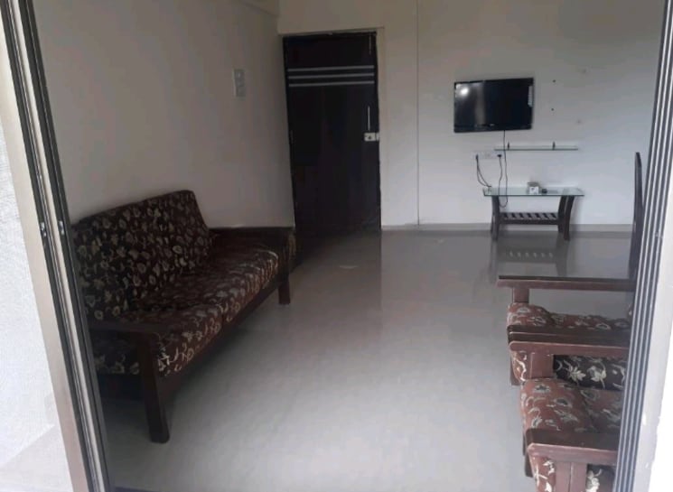 Living Room, prestige-residency-thane 2 Bedroom 650 Sq.Ft. Apartment In Ghodbunder Road Thane 8965525