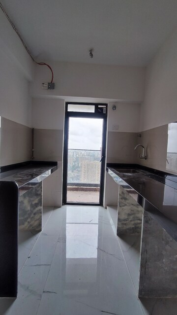 Kitchen in 2 BHK Apartment at Level The Residences, Andheri West – for Rent