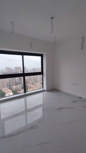 Balcony in 2 BHK Apartment at Level The Residences, Andheri West – for Rent