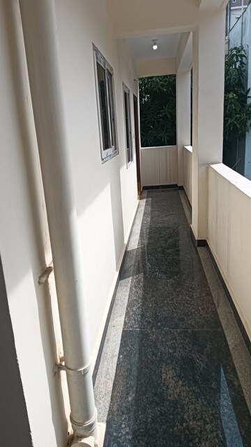 Building Lobby in 2 BHK Apartment at Sri Sai Sai Residency, Kukatpally – for Rent