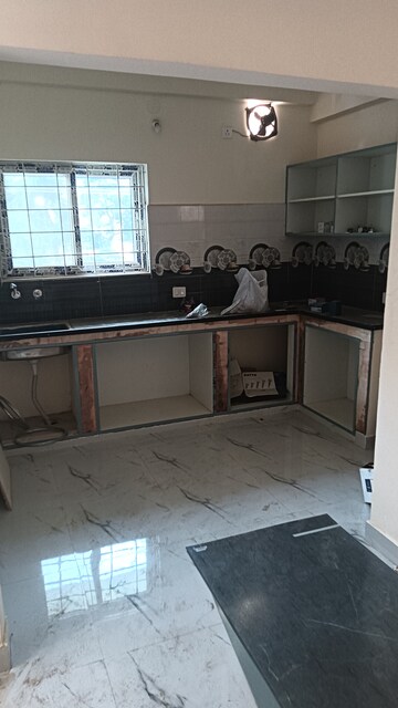 Kitchen in 2 BHK Apartment at Sri Sai Sai Residency, Kukatpally – for Rent