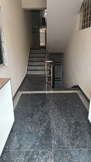 Staircase in 2 BHK Apartment at Sri Sai Sai Residency, Kukatpally – for Rent