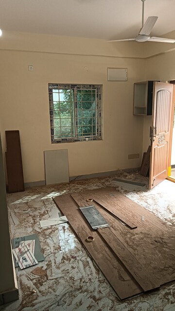 Bedroom in 2 BHK Apartment at Sri Sai Sai Residency, Kukatpally – for Rent