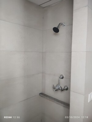 Bathroom in Studio Apartment at Gaur Runway Suites, Gaur Yamuna City – for Rent
