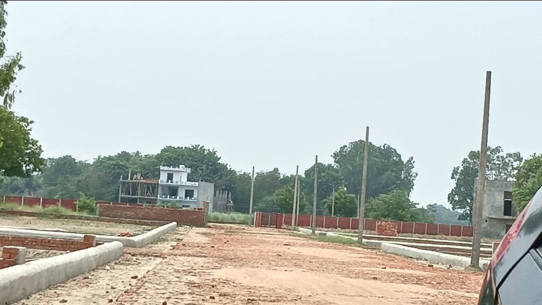 Plot For Sale in Ask City 