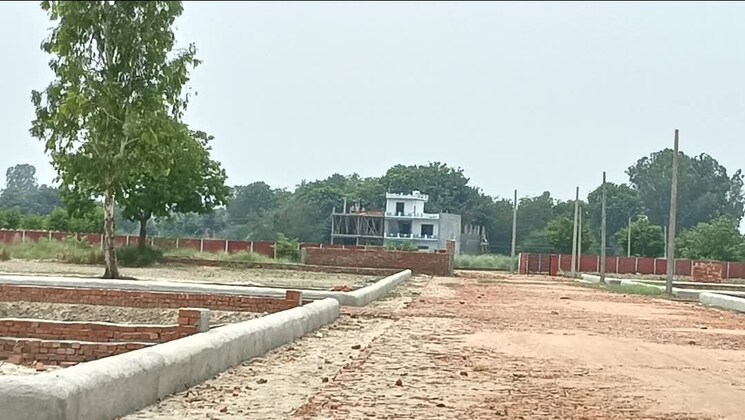 undefined, sgpgi  1000 Sq.Ft. Plot In Sgpgi Lucknow 8965266