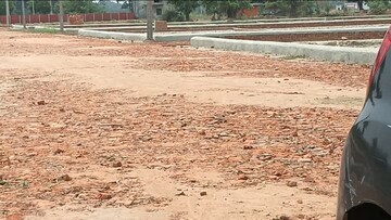 Plot Area in  Plot at Sgpgi – for Sale