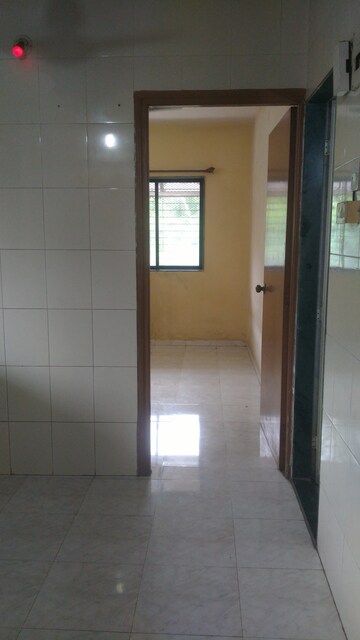 Kitchen in 1 BHK Apartment at Yashwant Residency, Bhandup East – for Rent