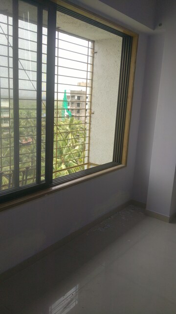 Balcony in 1 BHK Apartment at Yashwant Residency, Bhandup East – for Rent