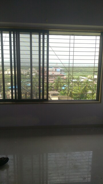 Balcony in 1 BHK Apartment at Yashwant Residency, Bhandup East – for Rent
