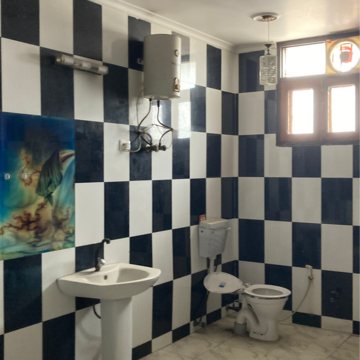 Team Area in 1 BHK Independent House at RWA Apartments Sector 41, Sector 41 – for Rent
