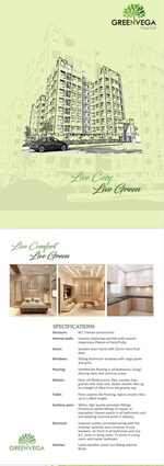 2 BHK 527 Sq.Ft. Builder Floor in Rajarhat Chowmatha