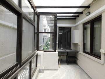 Balcony in 5 BHK Villa at Lanco Hills Hanging Gardens Villas, Manikonda – for Rent
