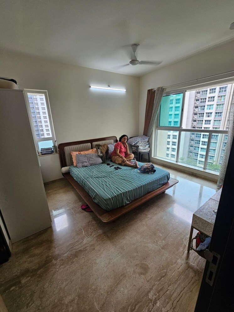 Bedroom, lnt-realty-emerald-isle 2 Bedroom 808 Sq.Ft. Apartment In Powai Mumbai 8965563