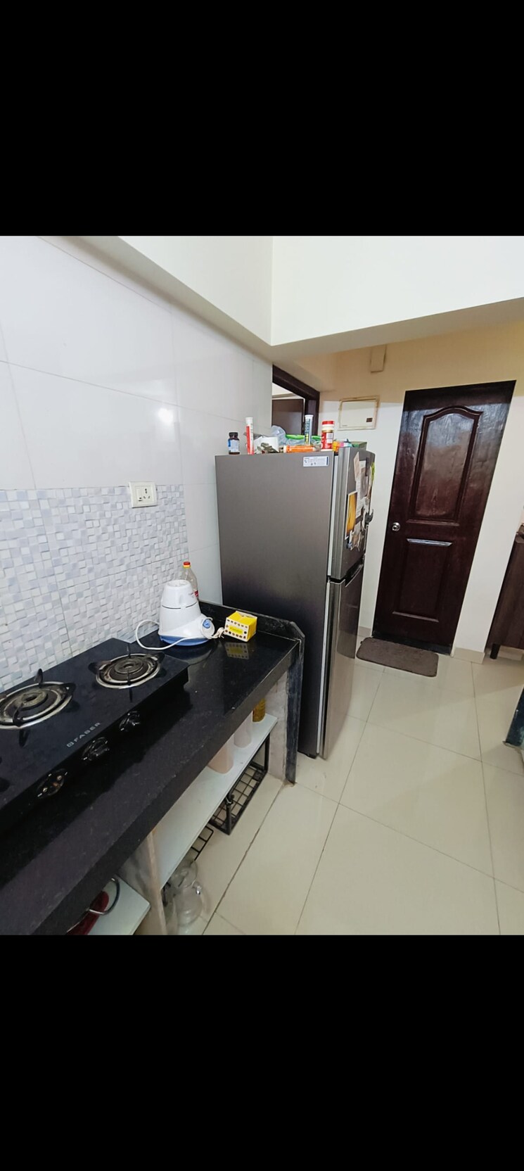 Kitchen, sethia-green-view 1 Bedroom 650 Sq.Ft. Apartment In Goregaon West Mumbai 8965567