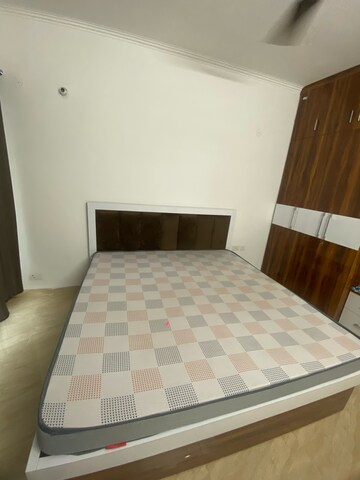 Bedroom in 2.5 BHK Apartment at Gaur Yamuna City 16th Park View, Sector 19 Yamuna Expressway – for Rent