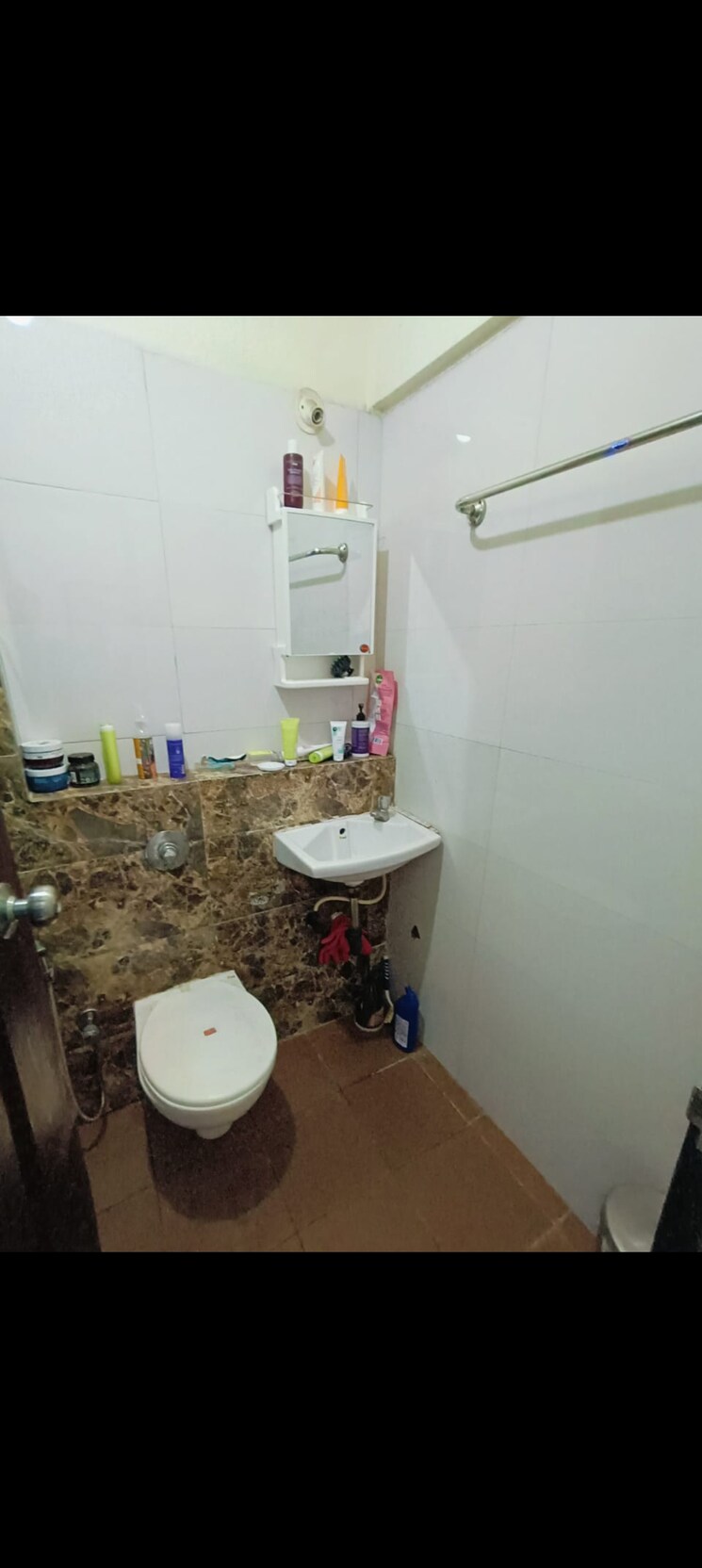 Bathroom, sethia-green-view 1 Bedroom 650 Sq.Ft. Apartment In Goregaon West Mumbai 8965567