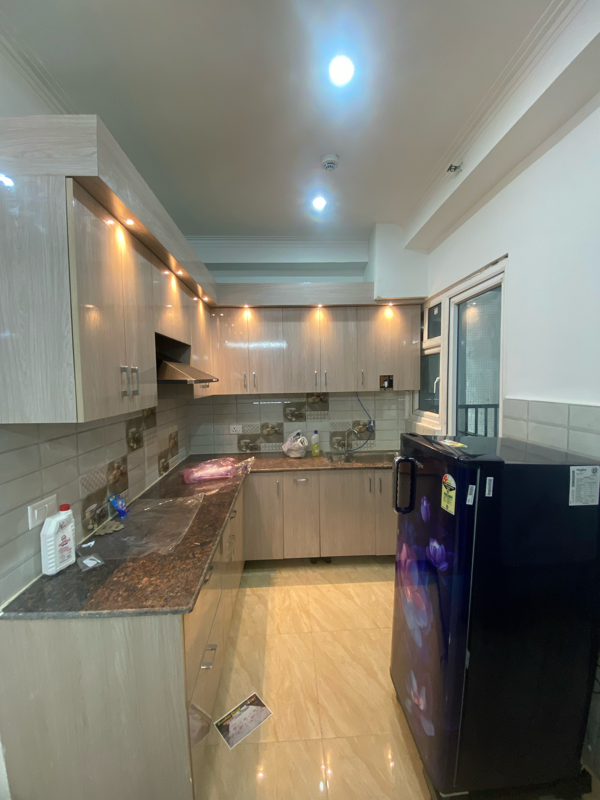 2.5 BHK + Pooja Room 1270 Sq.Ft. Apartment in Gaur Yamuna City Galleria