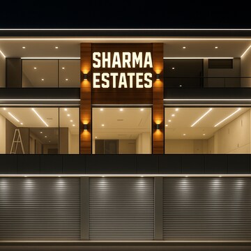  Showroom For Rent in Ashok Nagar