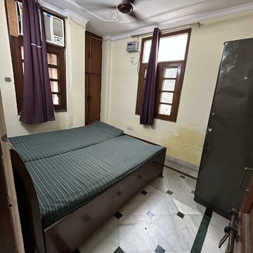 Team Area in 2 BHK Builder Floor at Kotla Mubarakpur – for Rent